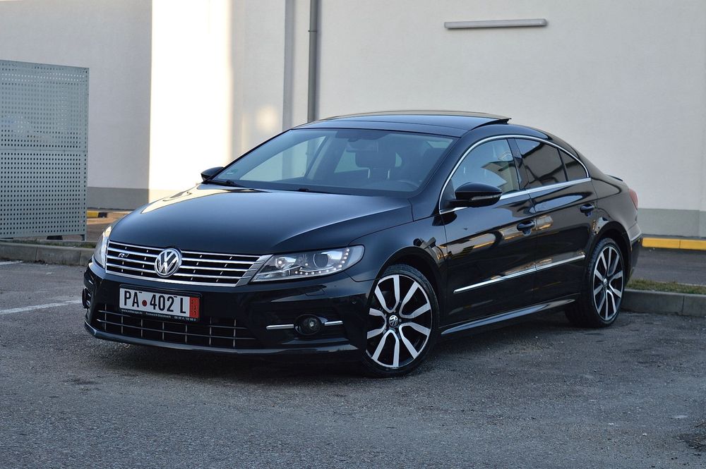 Volkswagen Passat CC R Line 2.0 TDI 177 CP/Aut/Panorama