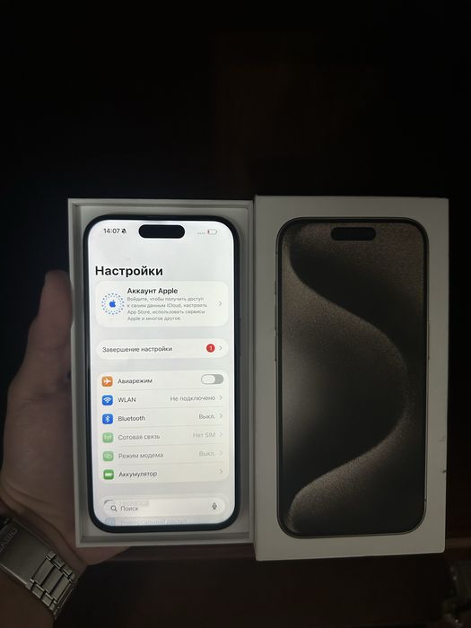 Iphone 15 pro 512gb Айфон 15 про 512гб