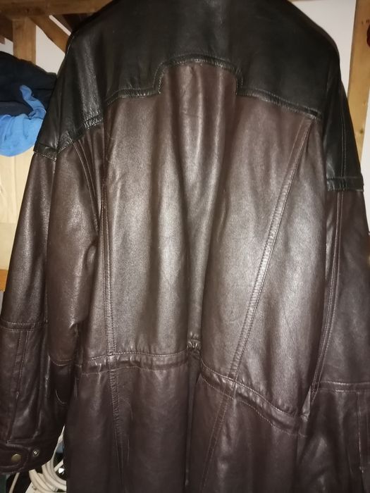 Haina din piele 56
