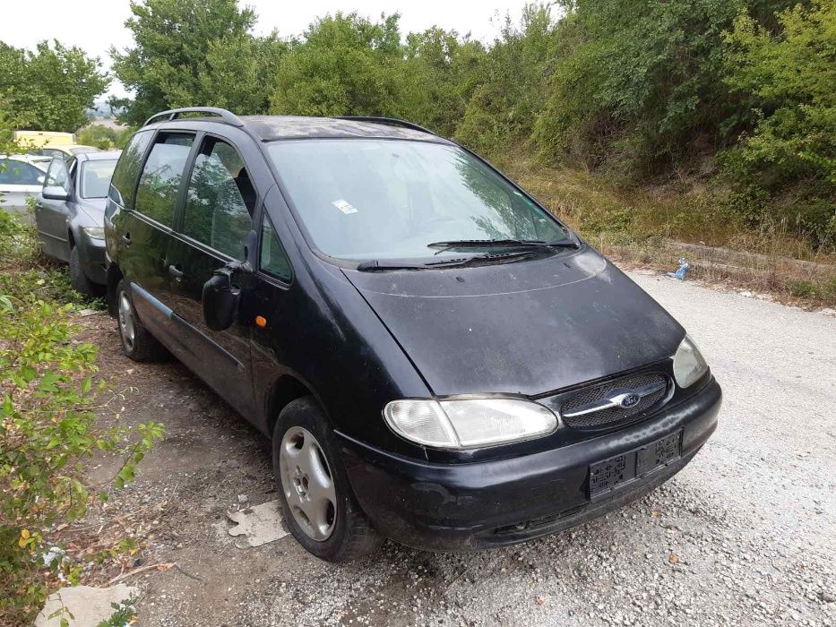 Ford Galaxy 2.3 i, 99 г на части