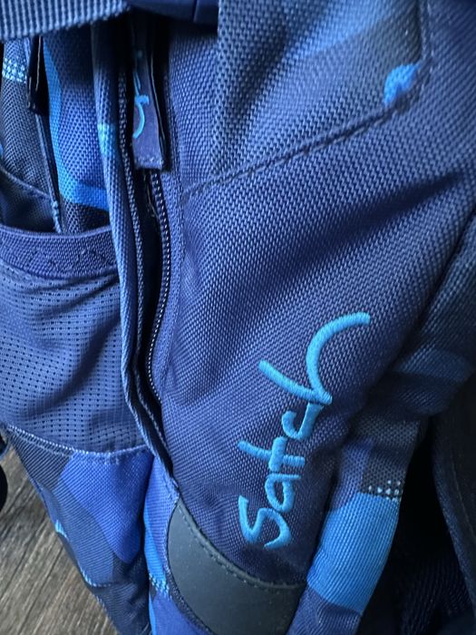 Тийн раница Satch pack Troublemaker