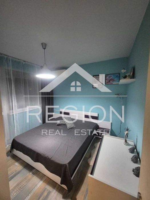 Дава се под наем Двустаен апартамент в Варна, Колхозен пазар - 53 кв.м за 484.5 € - Снимка #2