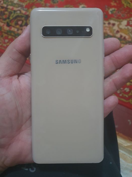 Samsung S10 5g 256 gb