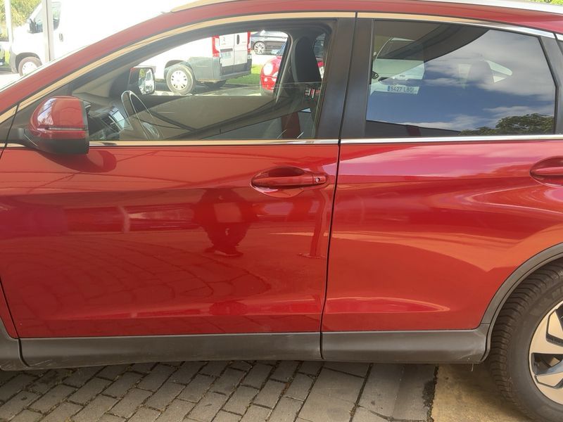 Honda CR-V 1.6 DTEC Lifestyle 4WD 2016