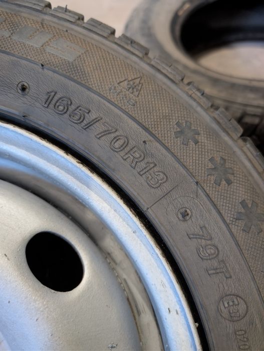 Гуми 165/70 R13 Snoways 2 plus