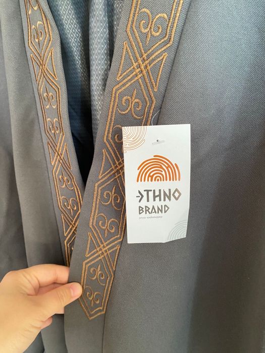 Брендовые шапаны