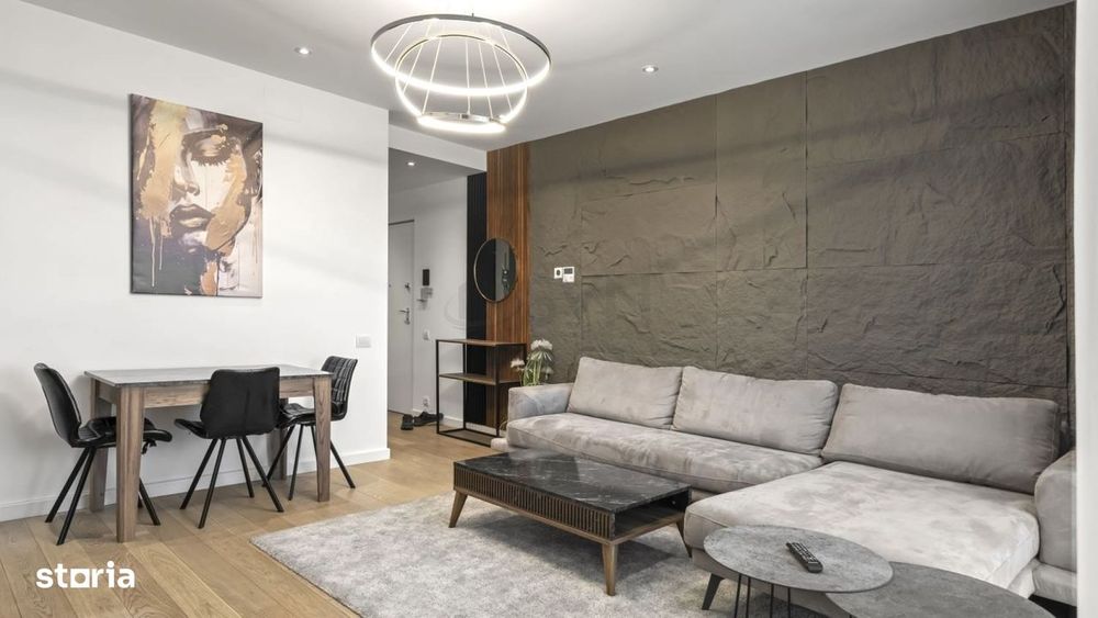 Apartament 3 Camere One Herastrau Plaza