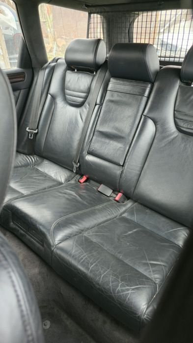 Ауди а6/с6 4,2 бензин за части ръчна кутия 6 степенна