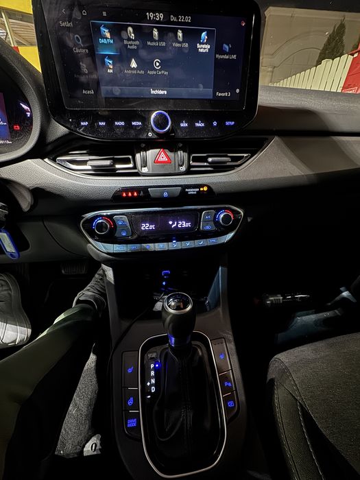 Hyundai I 30 1,6 diesel inmatriculat in romania