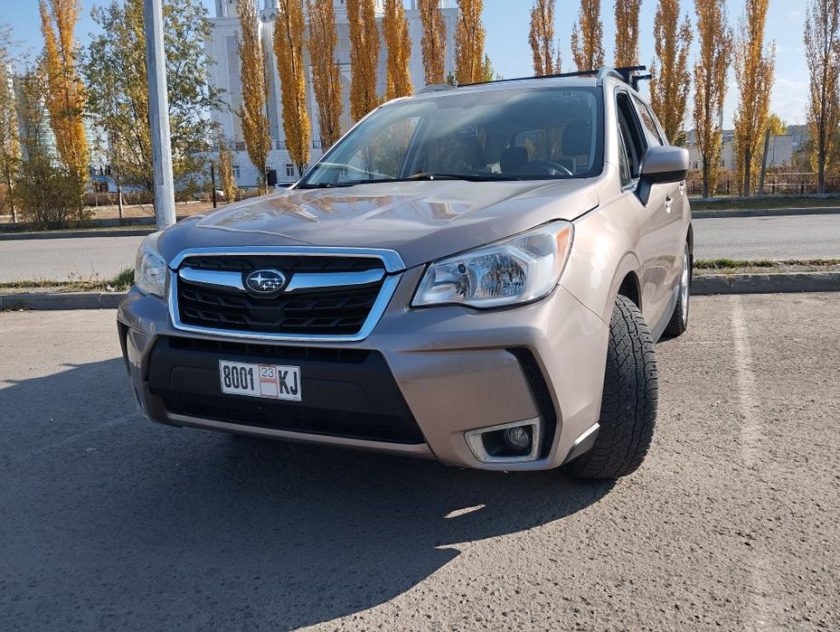 Subaru Forester  Limited edition