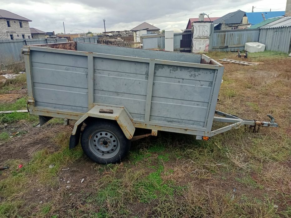 Продам прицеп скатобоз