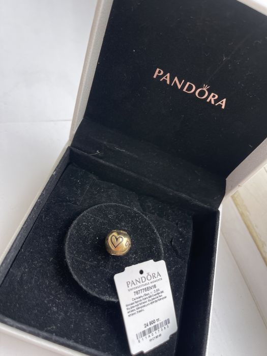 Пандора! Оригинал! Проба Пандоры! Чек! Новый!