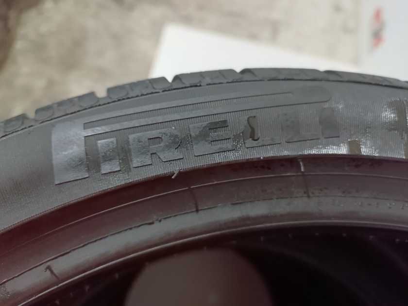 Anvelope 265/35/R19 98W & 245/40/R19 98V PIRELLI IARNA CP-N20807