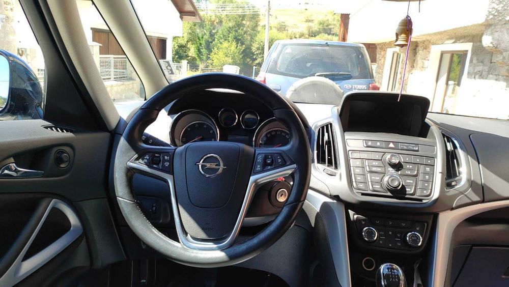 Opel Zafira 1.6 CDTI