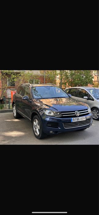 vand vw touareg 3000 cm/3 v6