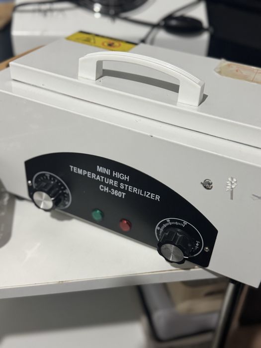 Маникюрный набор