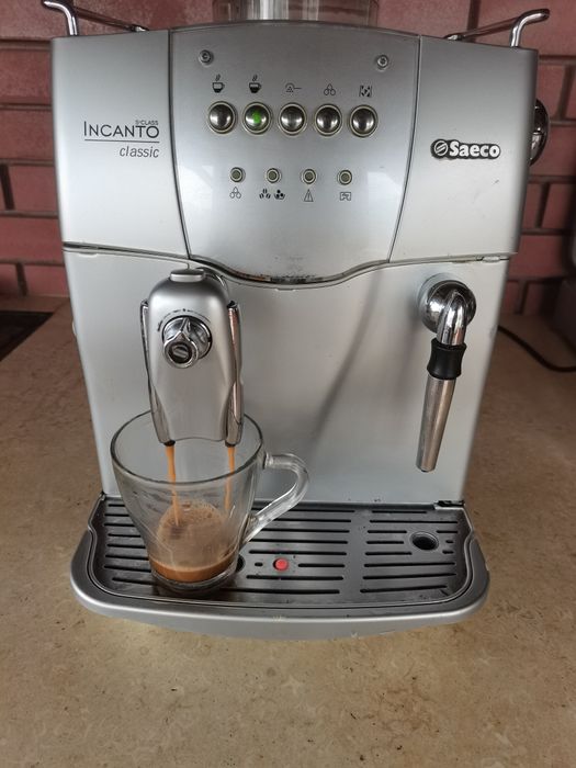 Saeco Incanto Classic