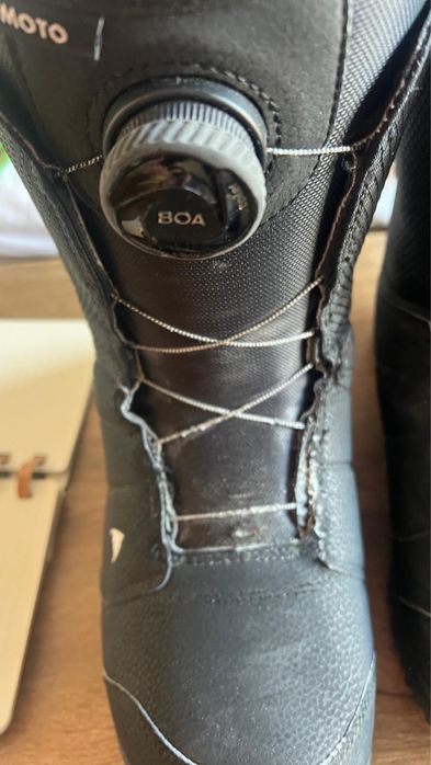 Boots Burton Moto Boa 43,5