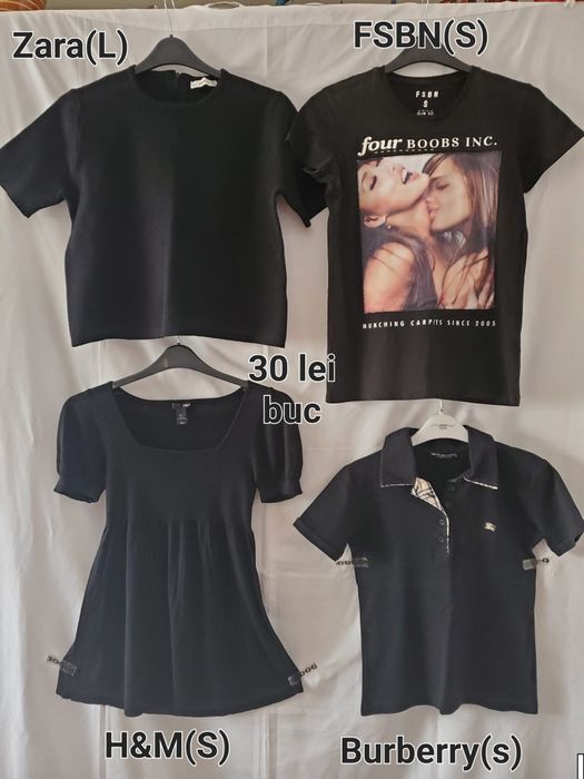 Tricouri,bluze damă S/M