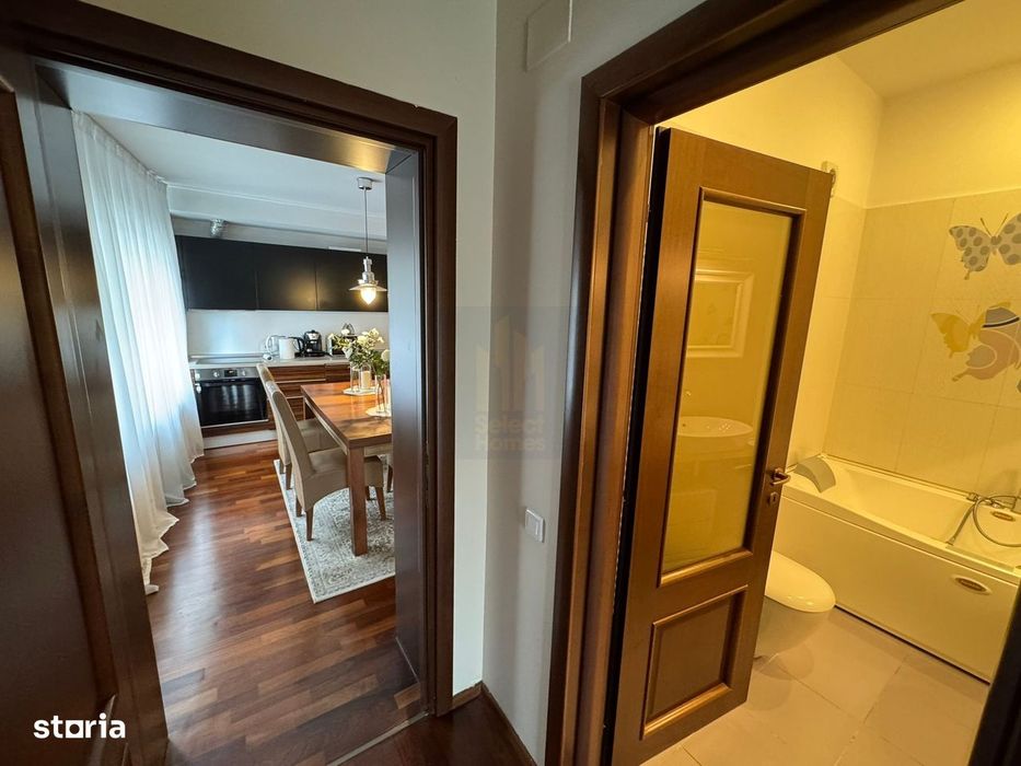 Apartament 3 camere | Pet Friendly | Parcare  *Herastrau*
