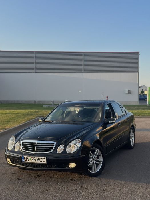 Mercedes e200 cdi