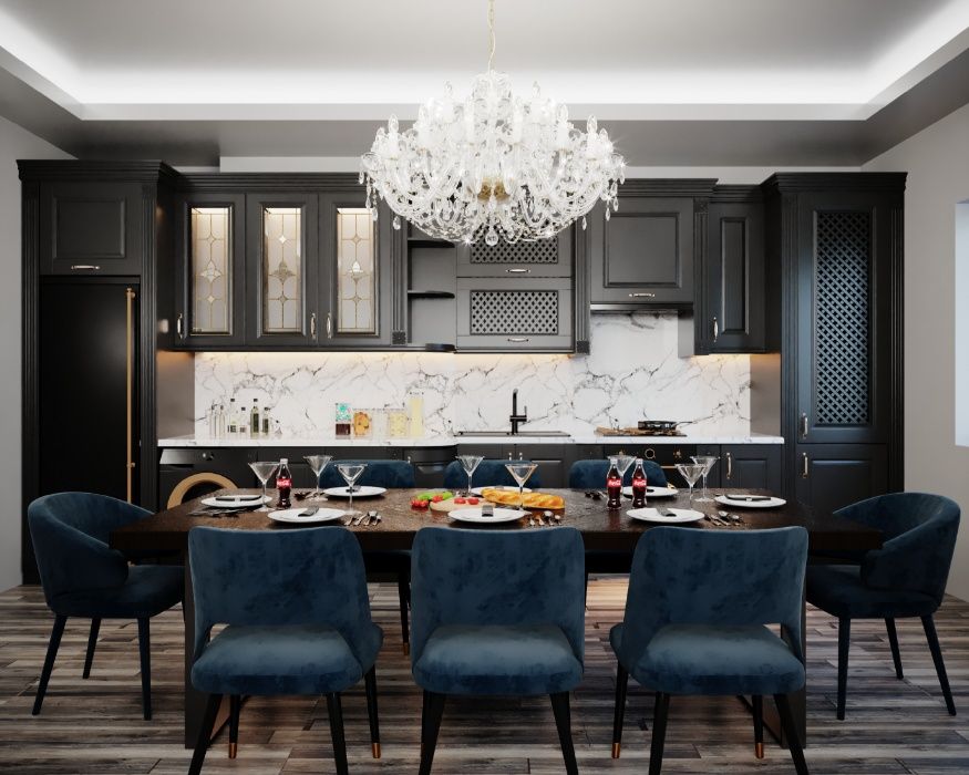 Дизайнер интерьера и экстерьера