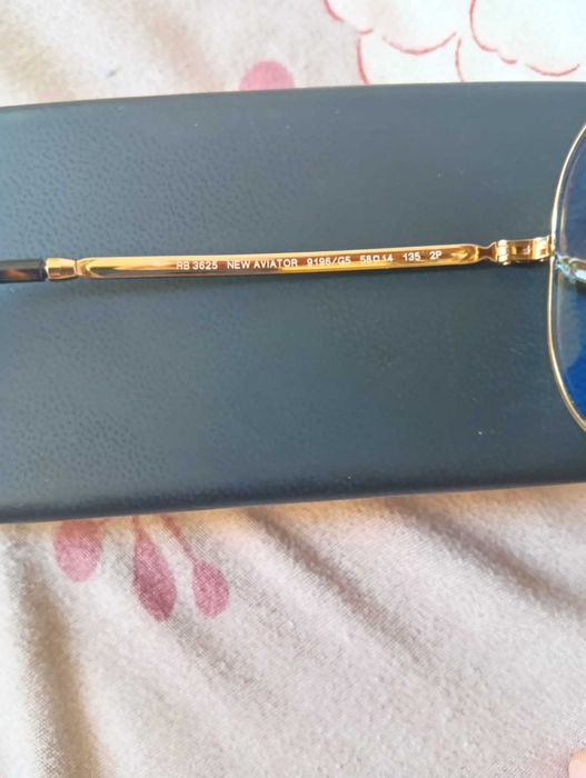 RayBan New Aviator