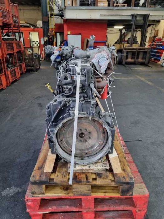 Motor complet Cummins QSB6.7 - Piese de motor Cummins