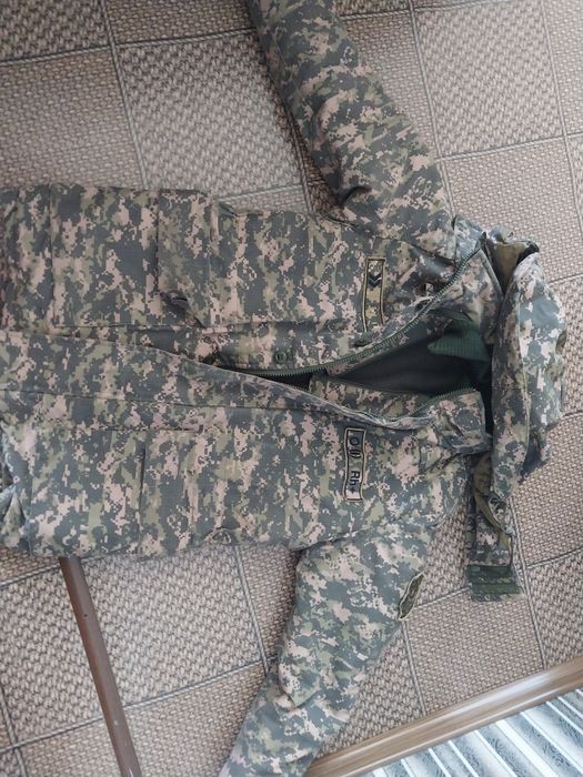 Военная форма для рыбалки и охоты