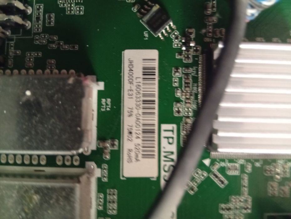 Hisense . Модель H40M2100S.