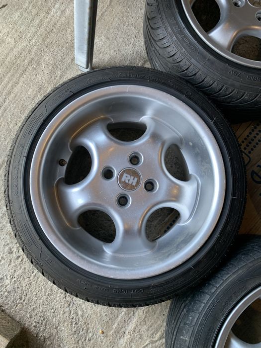 Vand jante cu cauciucuri