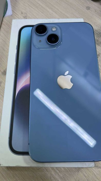 Apple iPhone 14;  (Алматы) 969762