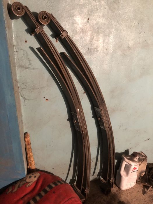 Запчасти на газель