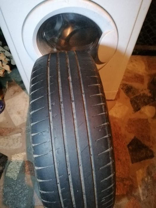 Продам летние шины 215/60/16