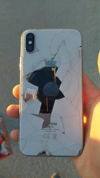iPhone X сатылады