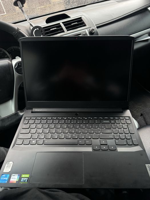 Игровой ноутбук Lenovo Ideapad Gaming