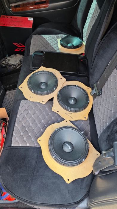 Продам комплект аппаратуры pride