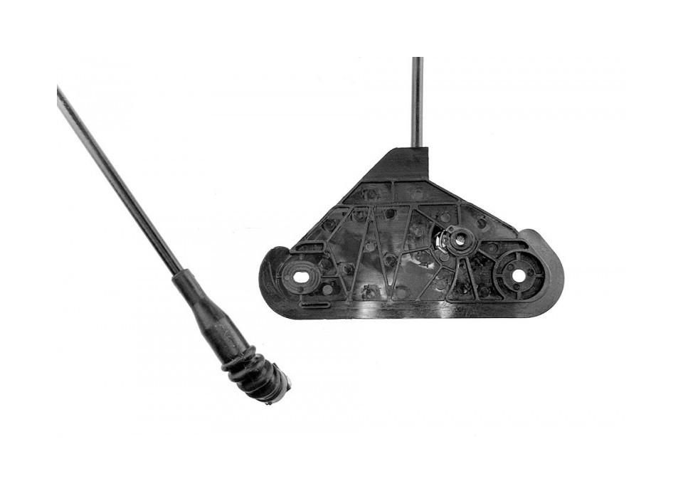 Cablu capota Ford S-Max 2006-> 6M2116C657AM