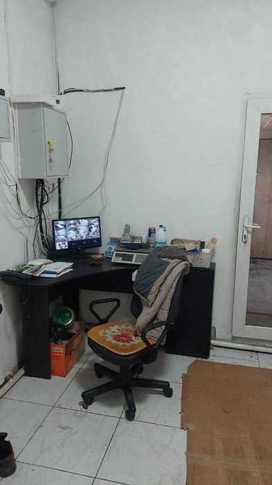 Продается коммерческое помещение п. Сарыколь