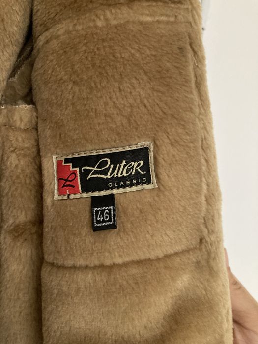 Дамско Зимно яке кожух нов