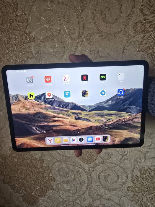 Xiaomi pad 6 xolati ideal, 12/256
