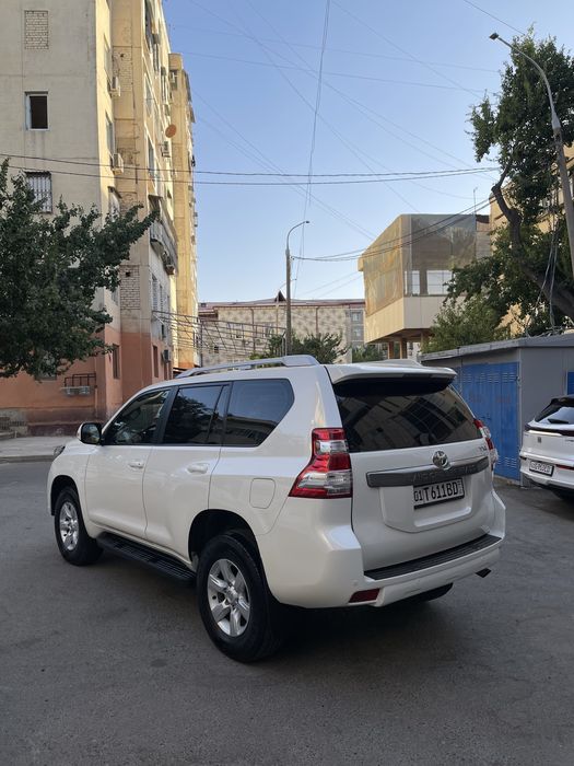 Toyota Prado 150 Luxury 1 ta odam xaydagan