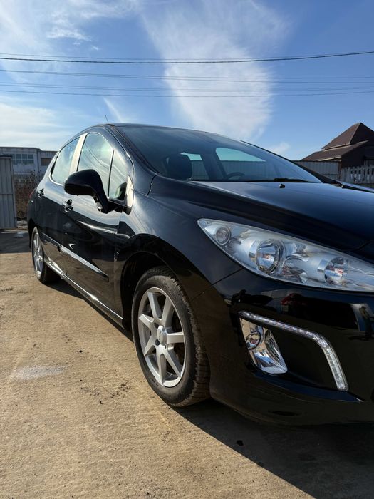 Peugeot 308, 1.6 benzina, 120CP, an fabricatie 2012 , RAR efectuat
