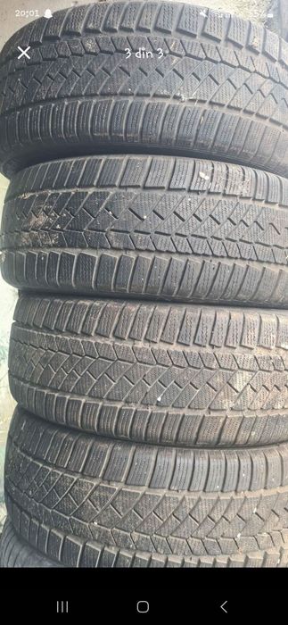 Cauciucuri 225/50/17 rumflet