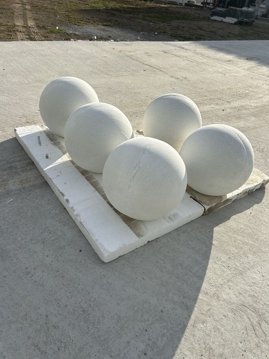 Capace /coame /intervale gard