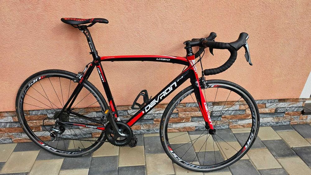 Devren Urbio R4.8 marime L, 50x34, 2x9 viteze
