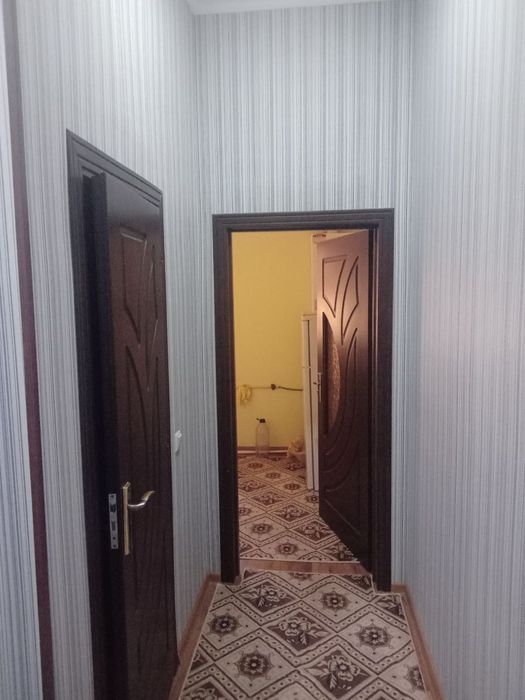 1 хонали уй ижарага берилади, шарк 1 да, шербудин ресторани тугрисида