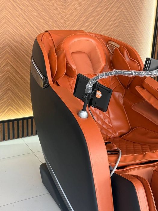 Массажный кресло