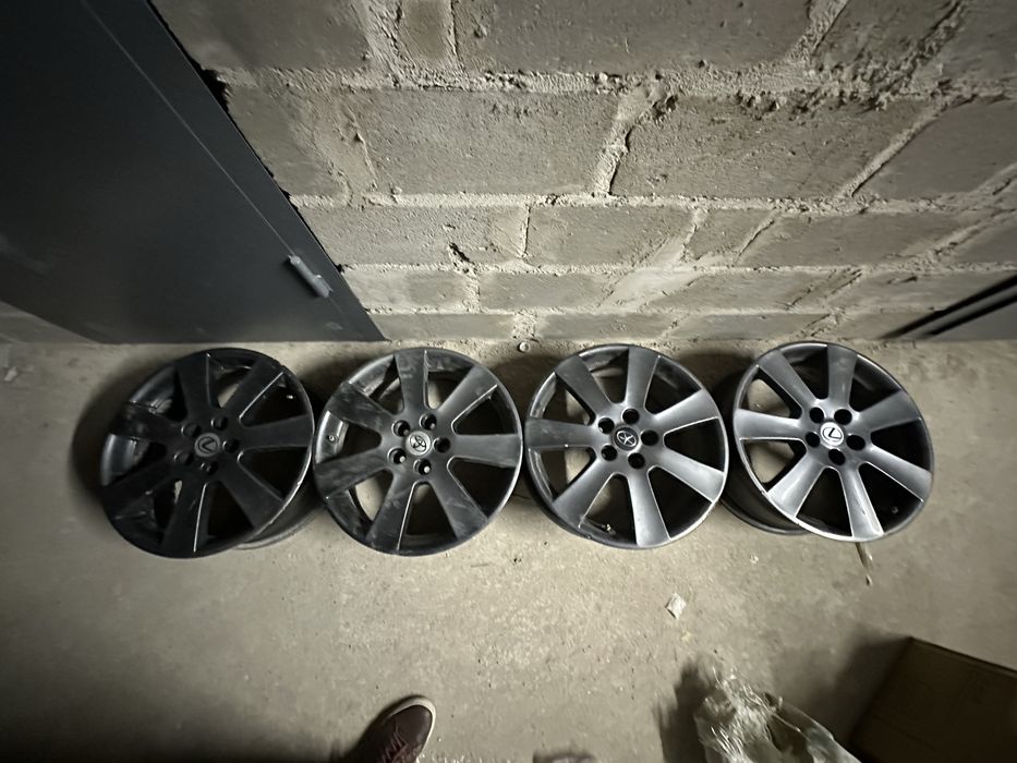 Легкосплавные диски