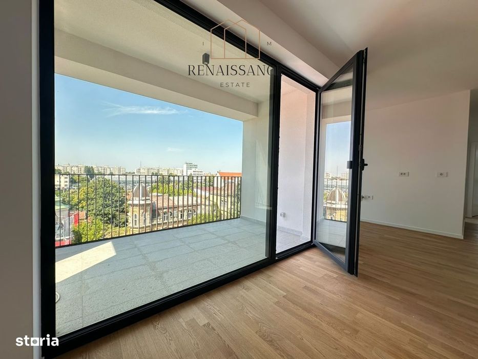 3 Camere PALTIM, malul Begai - 65,2 mp + terasa, la 5 min de centru